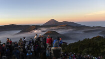 TNBTS Tetapkan Kuota Wisata Bromo saat Libur Lebaran 2023