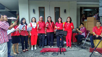 Gelar Ibadah Kebangsaan, Umat Kristiani Diingatkan Rekatkan Persatuan Bangsa