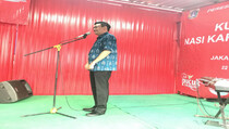 Djarot Resmikan Loksem Kramat dan Lokbin Pasar Minggu