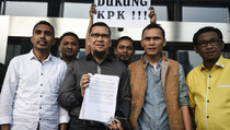 Generasi Muda Golkar Tegas Menolak Hak Angket KPK