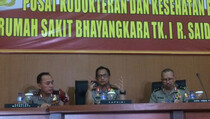 Kapolri Minta RUU Antiteror Dikebut Penyelesaiannya