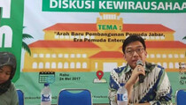 Agar Ekonomi Melonjak, Jabar Harus Tingkatkan Kualitas SDM 