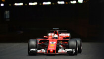 Vettel Juara di Monaco, Ferrari Finis 1-2