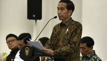 Presiden: Tindak Tegas Organisasi dan Gerakan Antipancasila