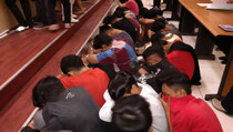 19 Anggota Geng Motor Diamankan Saat Tawuran di Bekasi