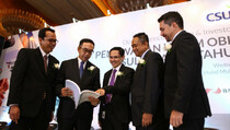 Kupon Obligasi CSUL Finance Rp 500 M Ditawarkan 9,25%-10,75%