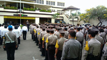 Peringati Hari Pancasila, Polres Jakut Redam Potensi Konflik
