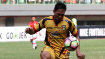 Mitra Kukar Bertekad Redam PS TNI di Aji Imbut