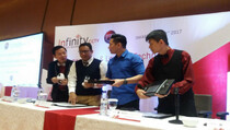 Infinity Bidik Segmen Smart CCTV di Indonesia