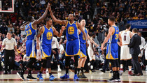 Final NBA: Warriors Selangkah Lagi Menjadi Juara