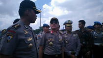 Polda Metro Jaya Pantau Kerawanan Kemacetan di Tol Jakarta-Cikampek