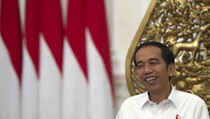 Kader PAN Tidak Hadir, Ini Jawaban Jokowi
