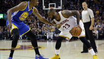 Kandaskan Rockets, Warriors Bertemu Lagi dengan Cavs di Final