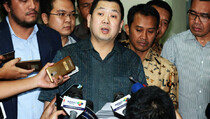 Selasa, Hary Tanoe Diperiksa sebagai Tersangka Kasus SMS Mobile-8