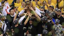 Taklukkan Cavaliers, Warriors Juara NBA