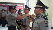 Kasat Reserse Narkoba Polrestro Bekasi Dirotasi