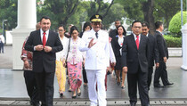 Djarot: Camat dan Lurah Juga Terkena Rotasi