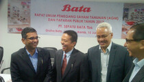 Bata Lakukan Inovasi dan Repositioning Pasar