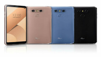 LG G6 Tambah Dua Varian Warna Baru