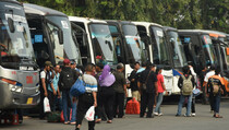 Jumlah Pemudik Jakarta Diprediksi Capai 6,5 Juta Jiwa