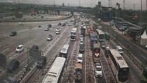 Tol Jakarta-Cikampek Berlakukan Lawan Arah