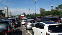 H+2 Lebaran, 2015.000 Kendaraan Masuk Jakarta