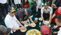 Menhub Apresiasi Kedisiplinan Pemudik