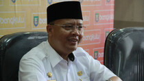 Calon Petahana Serius Ingin Dukungan PDIP di Pilgub Bengkulu