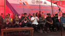 Menkumham: Remaja Gereja Harus Jadi Terang bagi Bangsa