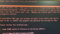 2017, Serangan Ransomware Meningkat Paling Pesat