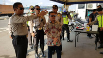 Akses Tol Digratiskan Jika Terjadi Antrean Panjang