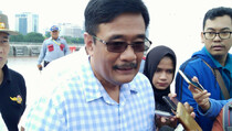 Djarot Nilai Pembubaran HTI Sudah Tepat
