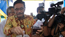 Ibu Kota Negara Dipindah, Djarot: Kita Malah Lega