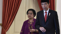 Jokowi dan Megawati Hadiri Pembekalan Caleg PDIP