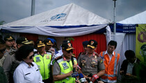 Pemudik Harapkan Tol Trans Jawa Selesai 2018