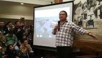 ‬‬Menkominfo Paparkan Perbedaan Petya dengan WannaCry