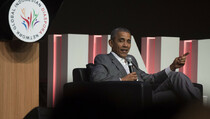 Obama Dukung Biden Jadi Capres AS