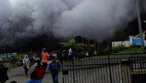 17 Pengunjung Jadi Korban Letusan di Dieng