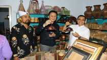 Sektor Ekonomi Kreatif Banyuwangi Diyakini Kian Menggeliat