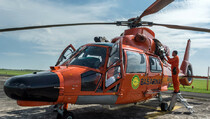 Helikopter Dikabarkan Jatuh di Temanggung