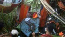 TNI/Polri Berupaya Jangkau Lokasi Jatuhnya Helikopter