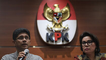 Pansus DPR Dinilai Benturkan KPK dengan Polisi dan Jokowi