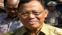 Wagub Sultra Resmi Jabat Plt Gubernur