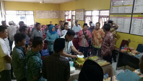 Bersama Petani dan Nelayan di Rajeg, Peta Nusa Dideklarasikan