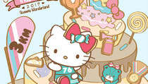 Ajang Hello Kitty Run Kembali Hadir di Indonesia