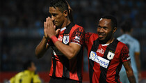 Bekap PS TNI, Persipura Puncaki Klasemen Liga 1