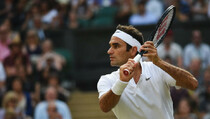 Taklukkan Gasquets, Federer ke Putaran Keempat