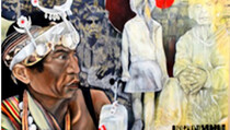 10 Perupa NTT Usung Pancasila dalam Pameran Seni NusaLontar