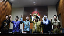 NU dan KPK Berjihad Lawan Korupsi