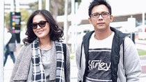 Gracia Indri Tetap Berkeinginan Pisah dengan David Noah